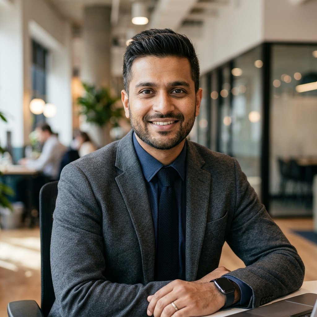 Anish Bansal - Startup & AI Mentor