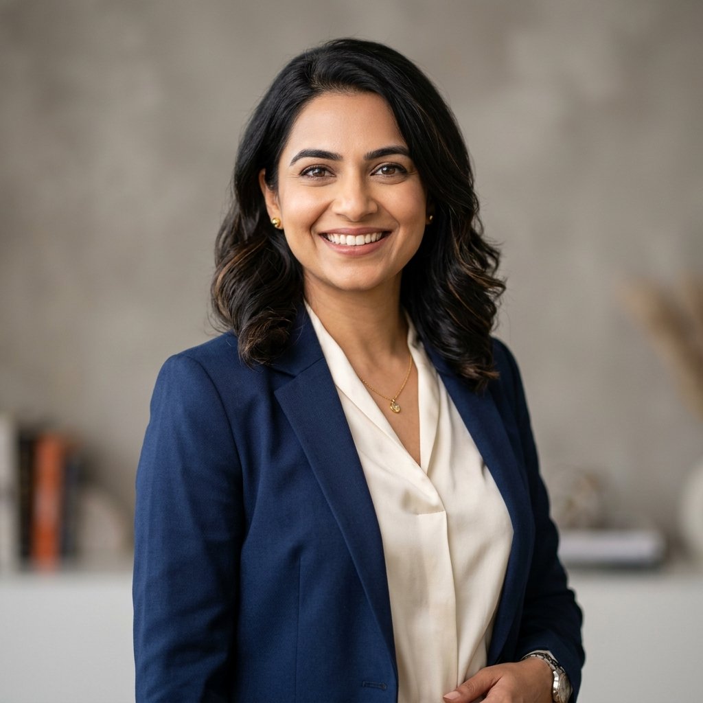 Mansi Gupta - Career Leadership Coach & Mentor