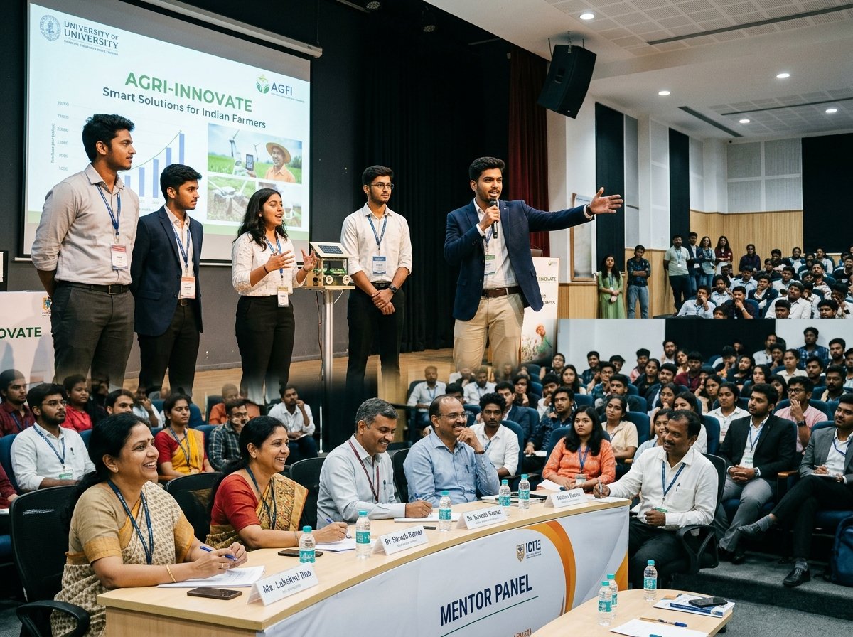 Startup Pitch Challenge